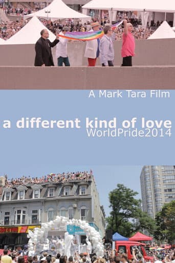 A Different Kind of Love poster