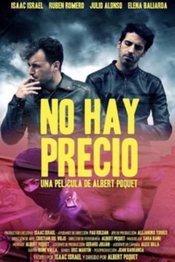 No Hay Precio poster