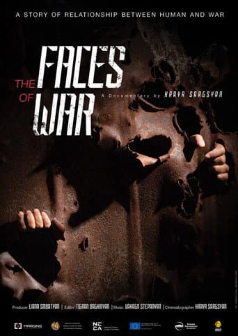The Faces of War poster