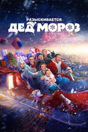 Разыскивается Дед Мороз poster