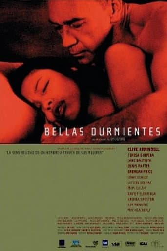 Bellas durmientes poster