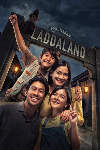 Laddaland Housing Estate poster