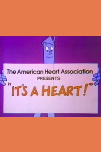 It’s a Heart! poster