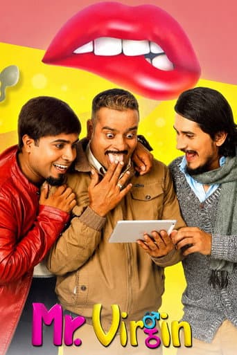 Mr. Virgin poster