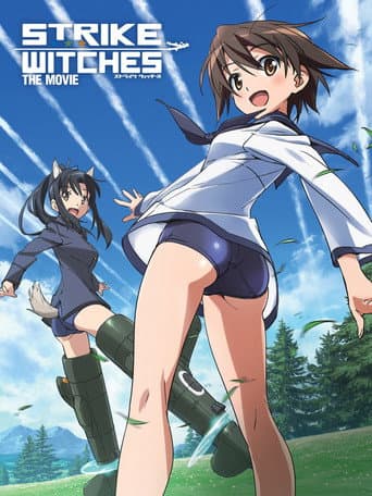 Strike Witches the Movie poster