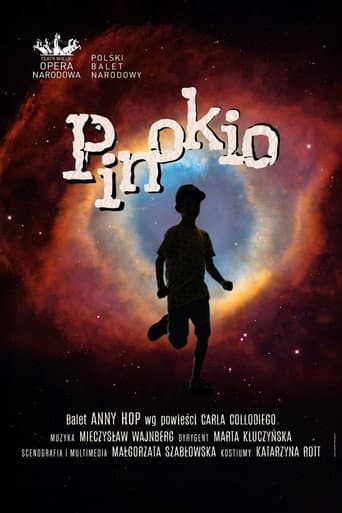 Pinocchio poster