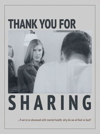 Thank You for Sharing poster