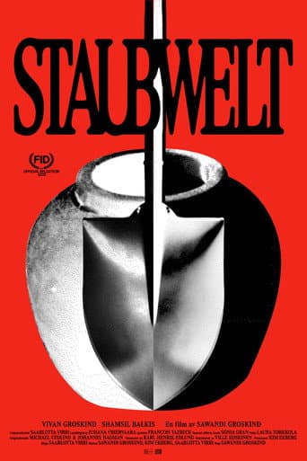 Staubwelt poster