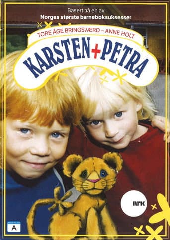 Karsten + Petra poster
