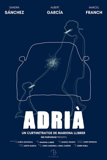 Adrià poster
