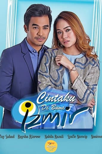 Cintaku Di Bumi Izmir poster