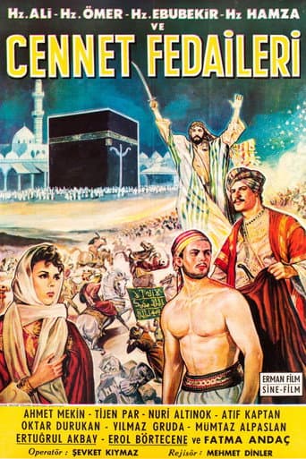 Cennet Fedaileri poster