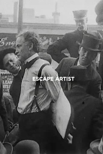 Escape Artist poster