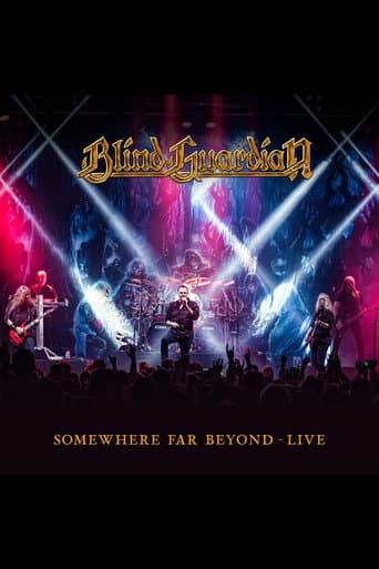 Blind Guardian: Somewhere Far Beyond - Revisited: Live at Hellfest 2022 poster