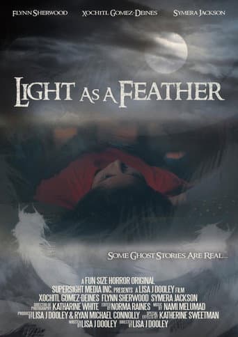 Light as a Feather poster