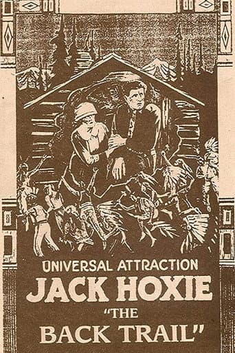 The Back Trail poster