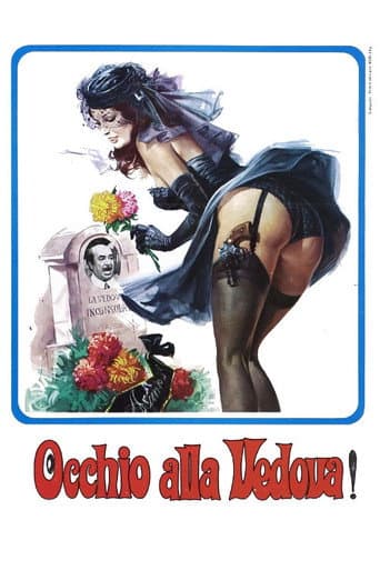 Occhio Alla Vedova! poster