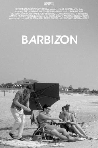 Barbizon poster