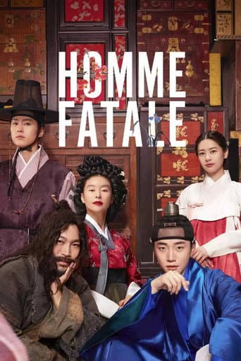 Homme Fatale poster