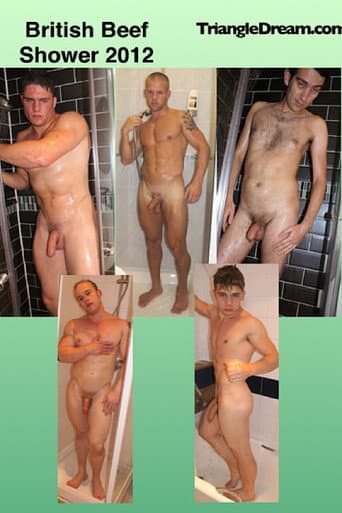 British Beef Shower 2012 poster
