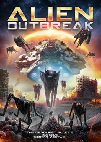 Alien Outbreak poster