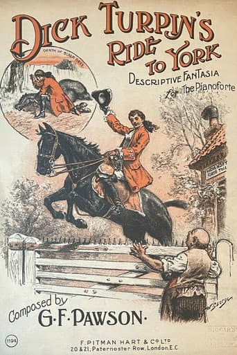 Dick Turpin's Ride to York poster