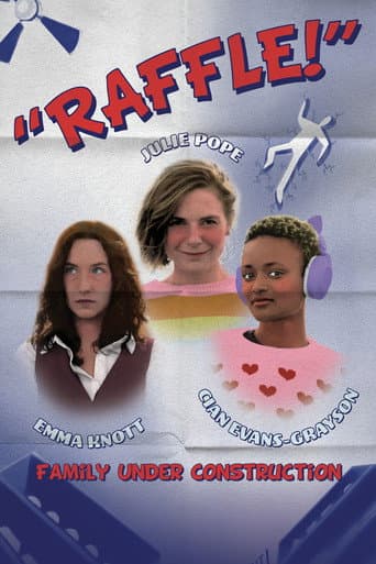 Raffle! poster