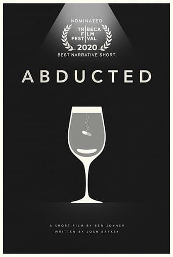 Abducted poster