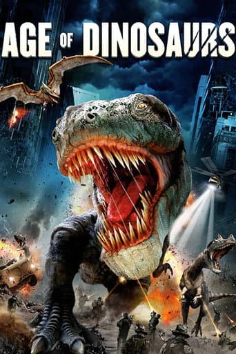Age of Dinosaurs poster