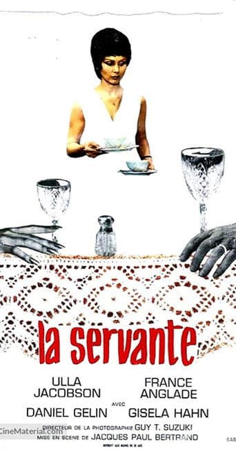 The Servant poster