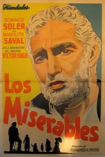 Los miserables poster