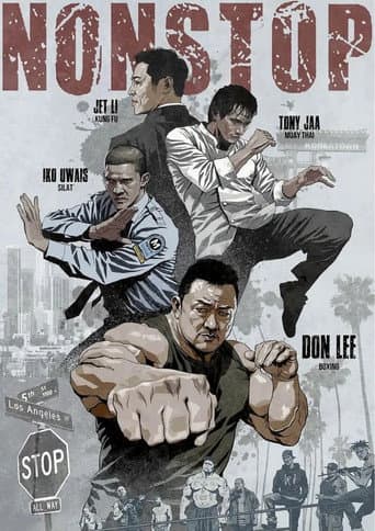 Nonstop poster