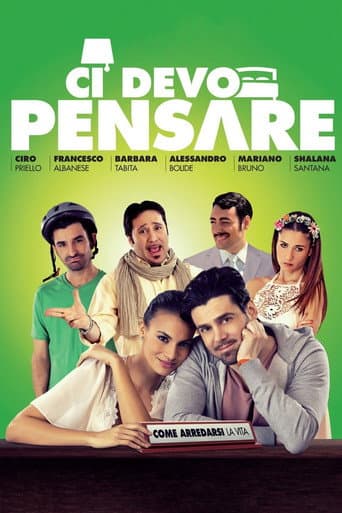 Ci devo pensare poster