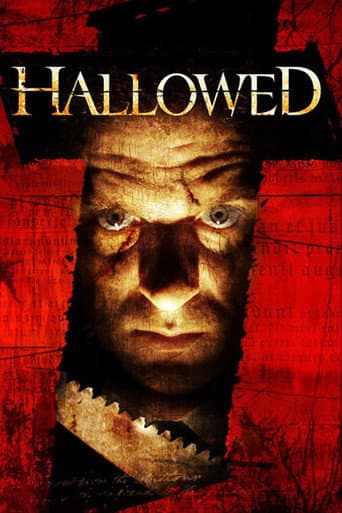 Hallowed poster