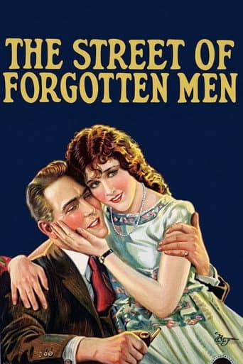 The Street of Forgotten Men poster