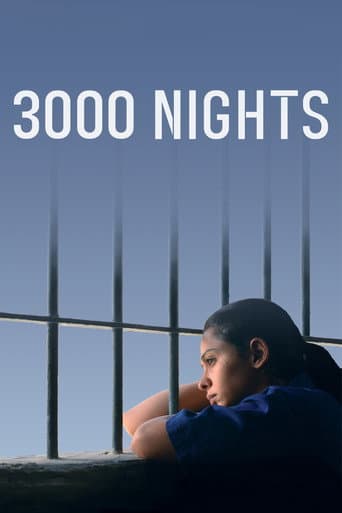 3000 Nights poster