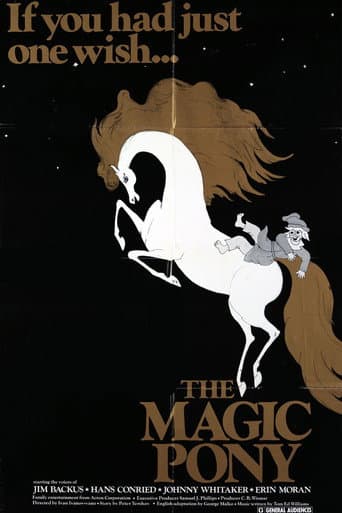 The Hunchedback Horse poster