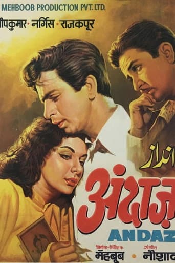 Andaz poster