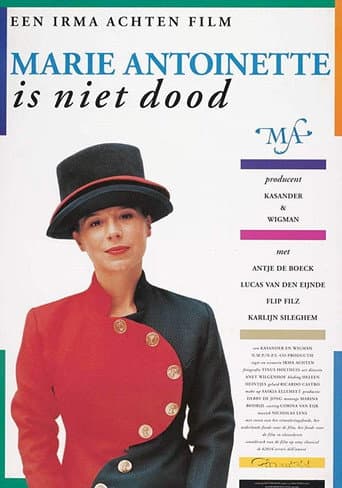 Marie Antoinette Is Not Dead poster