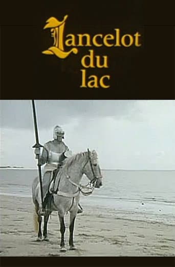 Lancelot of the Lake poster