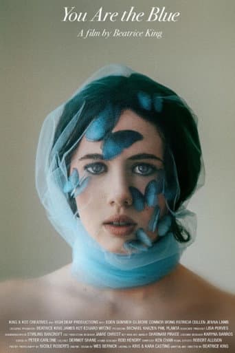 You Are the Blue poster
