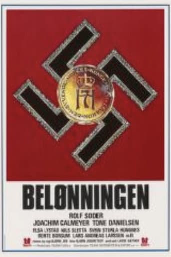 Belønningen poster