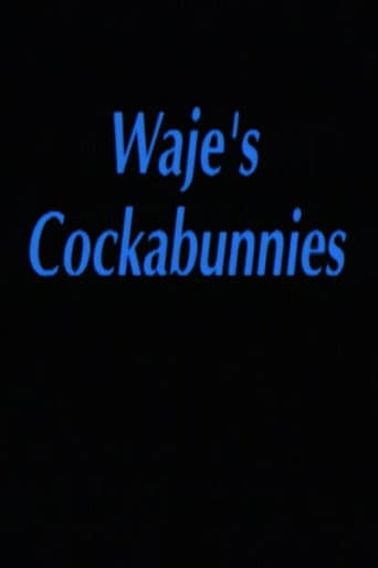 Cockabunnies poster