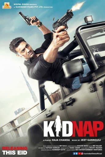 Kidnap poster