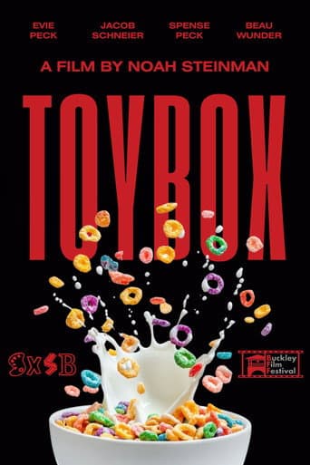Toybox poster