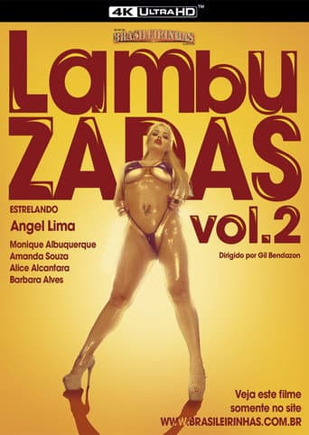 Lambuzadas - vol.2 poster
