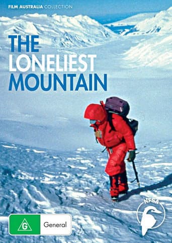 The Loneliest Mountain poster