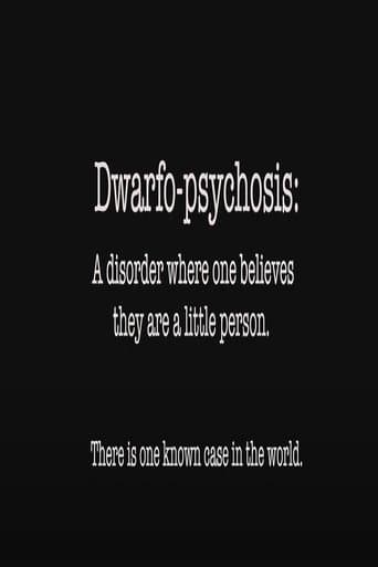 Dwarfo-Psychosis poster