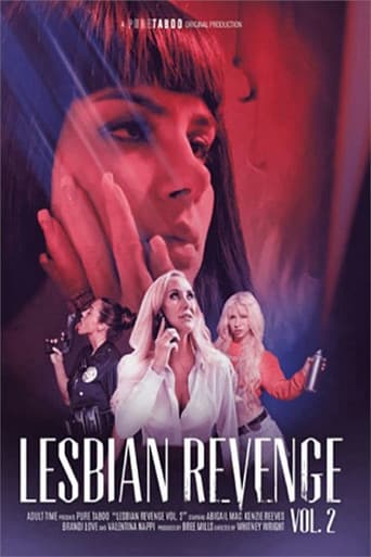 Lesbian Revenge 2 poster