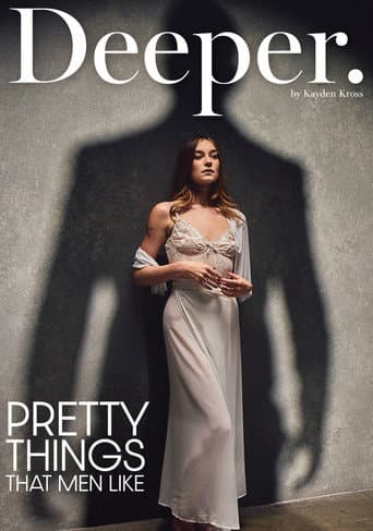 Pretty Things That Men Like poster